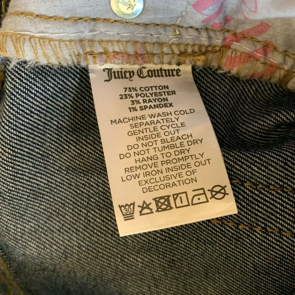 NEW‎ Juicy Couture Jeans 